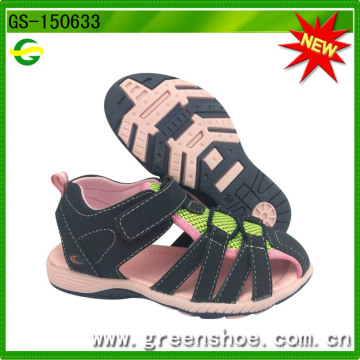 Nuevo diseño de China niños deporte sandalias (GS-150633)